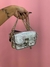 Bolsa mini bag metalizada