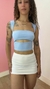 Cropped melody - comprar online