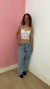 Imagem do Corset de renda