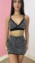 Conjunto Strass na internet