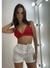 Cropped Paetê na internet