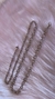 Cinto corrente com strass