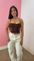 Corset de renda - Vchiqueboutique