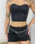 Imagem do Corset de Glitter com Bojo