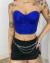 Imagem do Corset de Glitter com Bojo