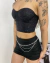 Corset de Glitter com Bojo