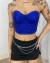 Corset de Glitter com Bojo