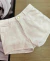Short jeans Branco - comprar online