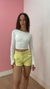 Short alfaiataria Marina - Vchiqueboutique