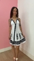 Vestido indiano Médio