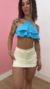 Cropped Mari - loja online