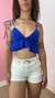 Cropped Flor - Vchiqueboutique