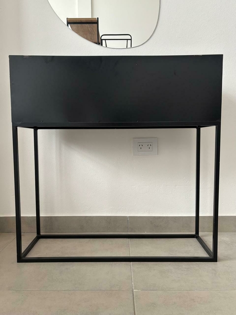 Porta maceta Olivo 80x80 Cm