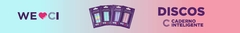 Banner de la categoría DISCOS