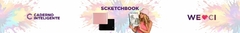 Banner de la categoría Sketchbook - LINEA DIBUJO