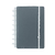 Cuaderno Inteligente Gris Pastel