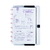 Cuaderno Inteligente Eyeconic con instrucciones de uso para que dure toda la vida!