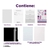 Cuaderno Inteligente Let’s Glitter Rose - comprar online