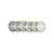 Discos Grandes Deluxe Dorados - comprar online