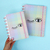 Cuadernos Inteligentes Eyeconic de tamaño Grande y A5 con diseño colorido en tonos pastel! #cadernointeligente