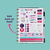 Cuaderno Inteligente Let’s Glitter Colorfull - comprar online