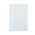 Refil Rayado Grande para Cuaderno Inteligente pack x 50 hojas - comprar online
