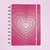 Cuaderno Inteligente Colección Lovely Golden Love