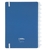Cuaderno Inteligente Blue Creative Journal de Miguel Luz en color azul, con diseño elegante