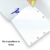 Refil Punteado Grande para Cuaderno Inteligente pack x 30 hojas - tienda online