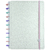 Cuaderno Inteligente Let’s Glitter Colorfull con tapa dura, cosida a mano. Con Glitter para destacar todas tus ideas brillantes!