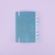 Cuaderno Inteligente Let’s Glitter Ocean Blue - Caderno Inteligente Argentina 