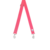 STRAP & GO ROSA NEON en internet