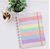 Imagen de Cuaderno Inteligente Arcoíris Pastel