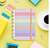 Cuaderno Inteligente Arcoíris Pastel - comprar online