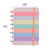 Cuaderno Inteligente Arcoíris Pastel - Caderno Inteligente Argentina 