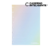 Refil Raibow Lineas Blancas A5 para Cuaderno Inteligente pack x 30 hojas 120gr