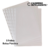 Folio Grande para Cuaderno Inteligente x 5 unidades - Caderno Inteligente Argentina 