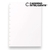 Refil Liso Grande para Cuaderno Inteligente 90gr 50 hojas - Caderno Inteligente Argentina 