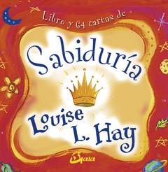 ORÁCULO 64 Cartas De Sabiduria Louise Hay 64 Cartas y Librito GAIA