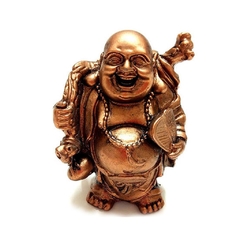 Buda Abundancia Mediano 9cm