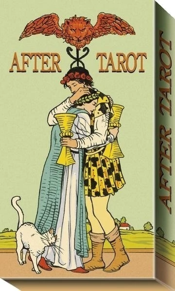 TAROT After 78 Cartas y Librito *