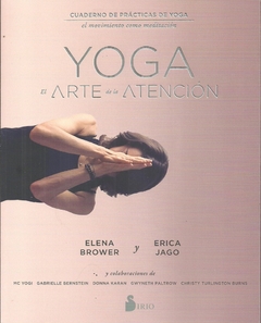 Yoga el Arte de la Atención