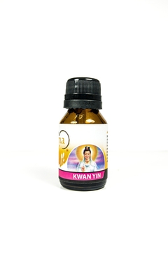 Kwan Yin Monte Kurama Aceites Esenciales Aromaterapia Blend