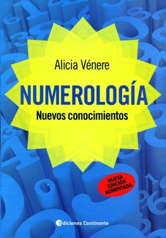 NUMEROLOGÍA - NUEVOS CONOCIMIENTOS