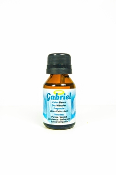 Gabriel Monte Kurama Aceites Esenciales Aromaterapia Blend