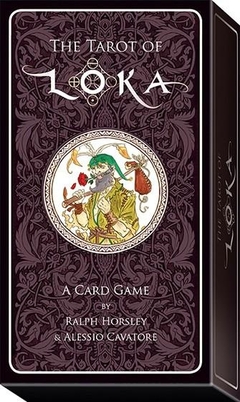 TAROT Loka78 Cartas y Librito LO SCARABEO