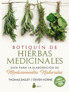 Botiquin de hierbas medicinales