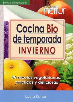 Cocina bio de temporada invierno