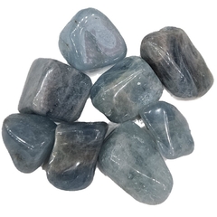 Piedras Gemas Aguamarina N3 Pulida Monte Kurama