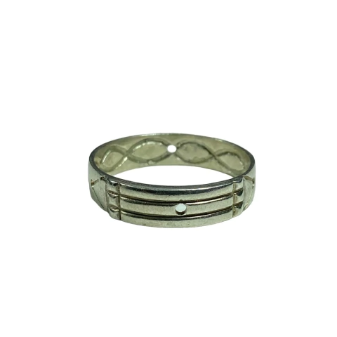 Anillo Atlante Plata 925 Monte Kurama